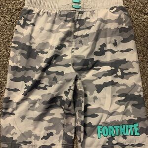 BOYS XL fortnite swimsuit